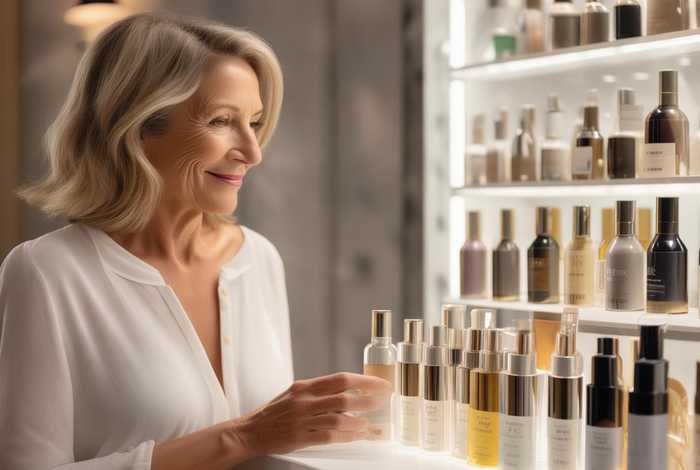 50岁买什么牌子的化妆品 - 50岁买什么牌子的化妆品好