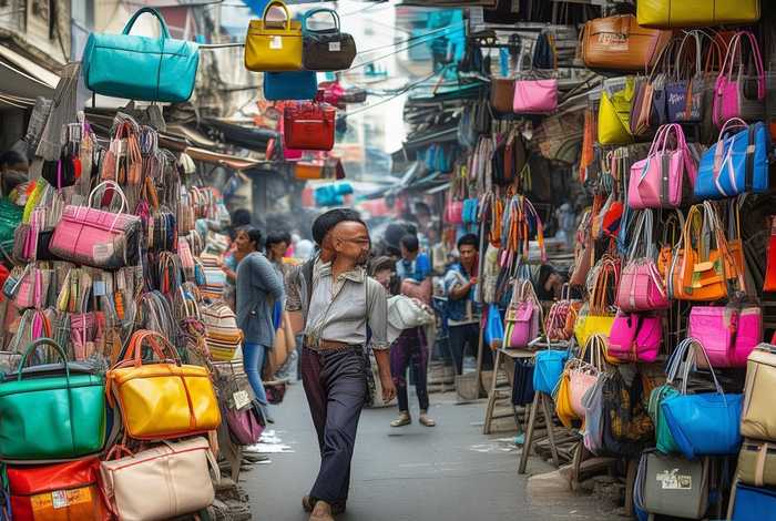 地摊包包批发5至10元找厂家 地摊包包批发5至10元找厂家是真的吗