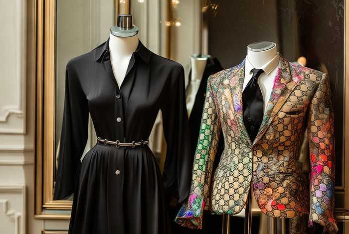 YSL和Gucci是一家么（ysl和gucci是一家么）