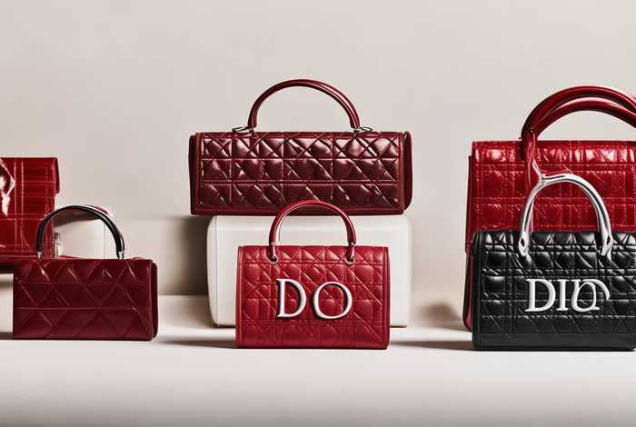 迪奥包包的logo是什么样的图片；迪奥包包的logo是什么样的图片大全