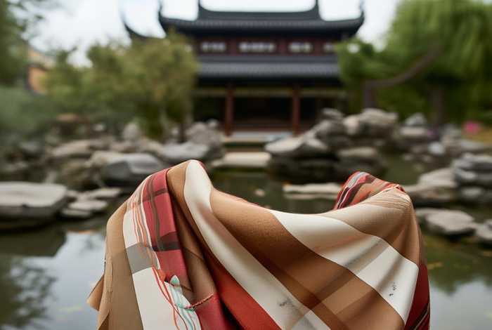 burberry中国元素；burberry中国产