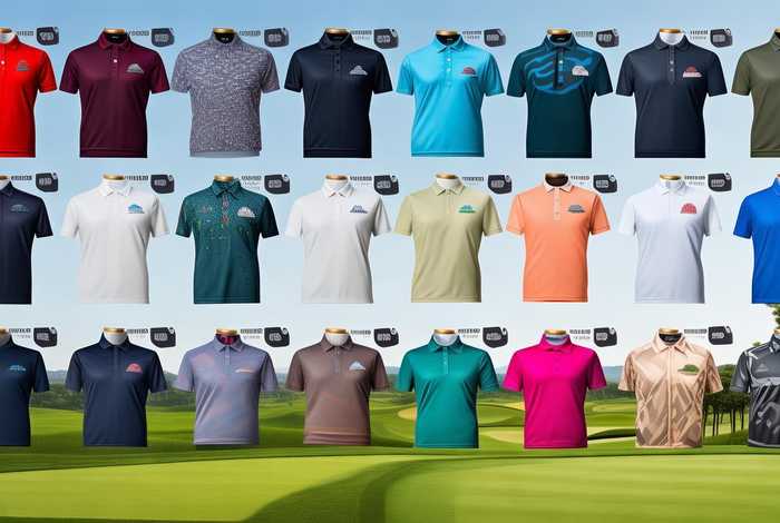 高尔夫衣服10大品牌大全 高尔夫衣服10大品牌大全及价格