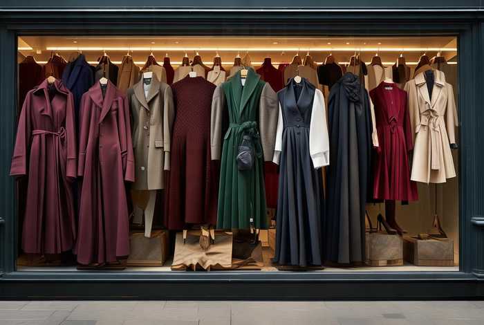 高档女装品牌前十名冬装，高档女装品牌前十名冬装有哪些