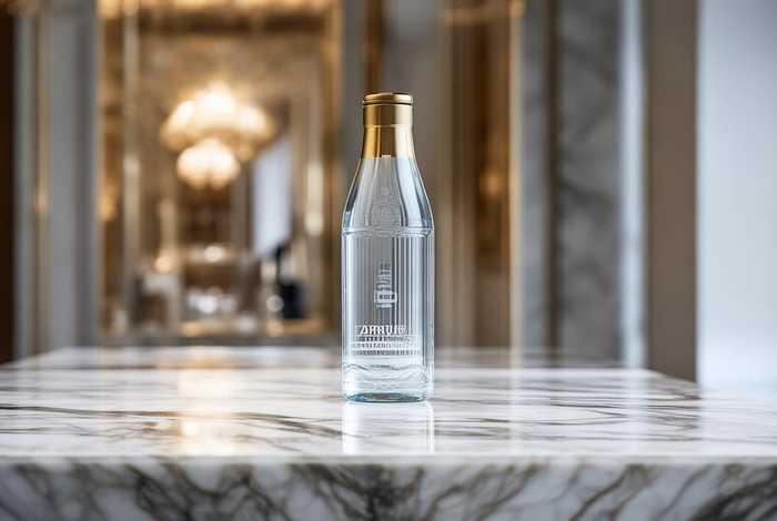 3000一瓶的矿泉水 - 3000多一瓶的矿泉水