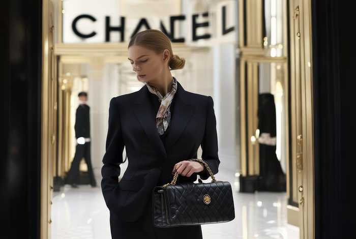 chanel国际官网（chanel购物官网）