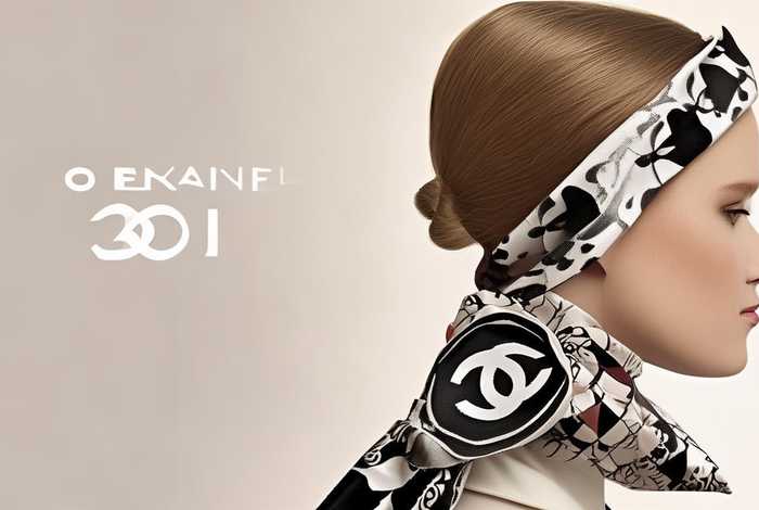 chanel丝巾发圈，chanel丝巾真假辨别