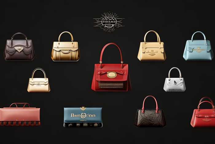 包包品牌排行榜前十名标志；包包品牌排行榜前十名的标志