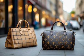 burberry包和lv包哪个好 burberry与lv哪个更好