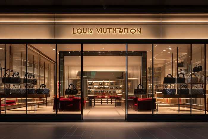 louisvuitton服装旗舰店，louisvuitton官方旗舰店