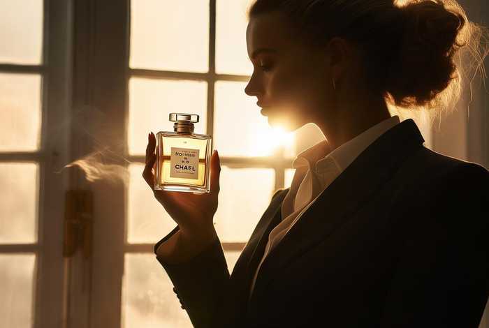 chanel香奈儿1957 香水定制款 - 香奈儿1957香水香调