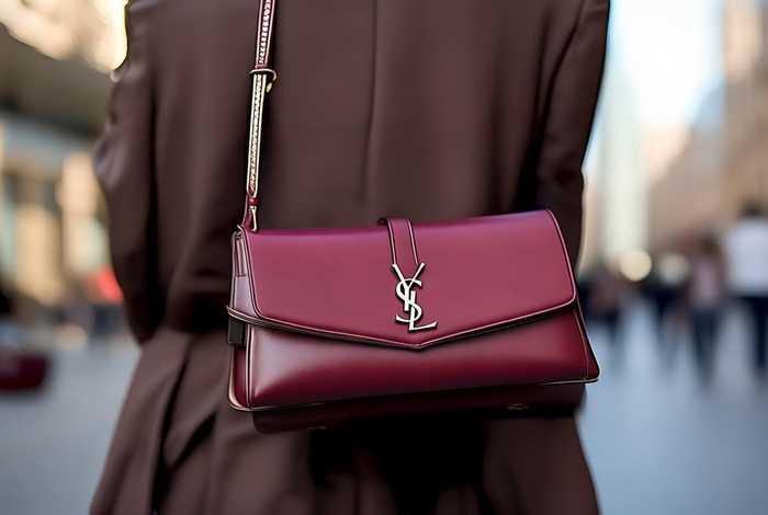 YSL女士斜挎包 ysl女士斜挎包