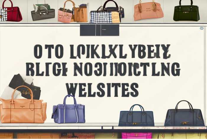 二手奢侈品名牌包包回收网站 - 二手奢侈品名牌包包回收网站有哪些