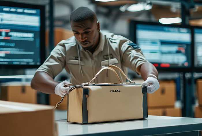 celine官网发货快吗 - celine中国官网几天发货