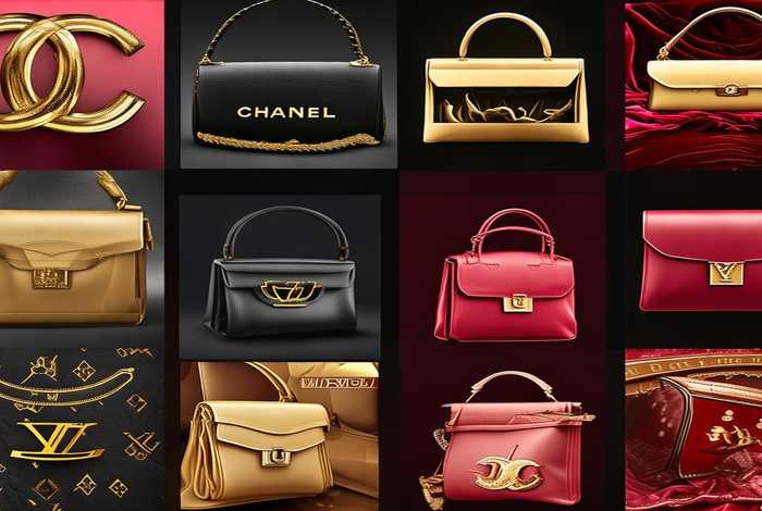 顶级包包品牌标志 - 世界顶级奢侈品十大名牌包包的标志