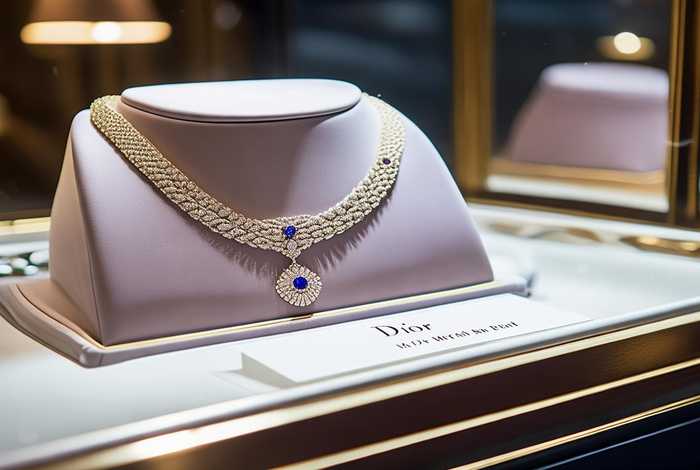 dior迪奥项链多少钱、dior迪奥项链多少钱一条