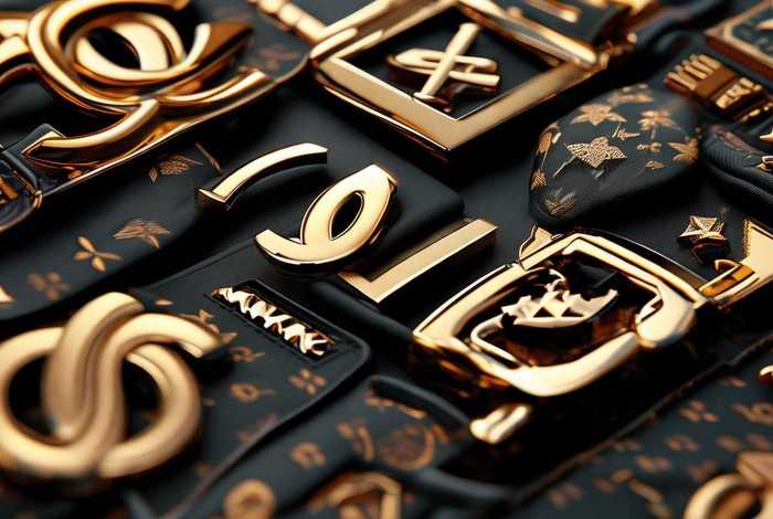 各大奢侈品品牌名字，各大奢侈品品牌名字图片