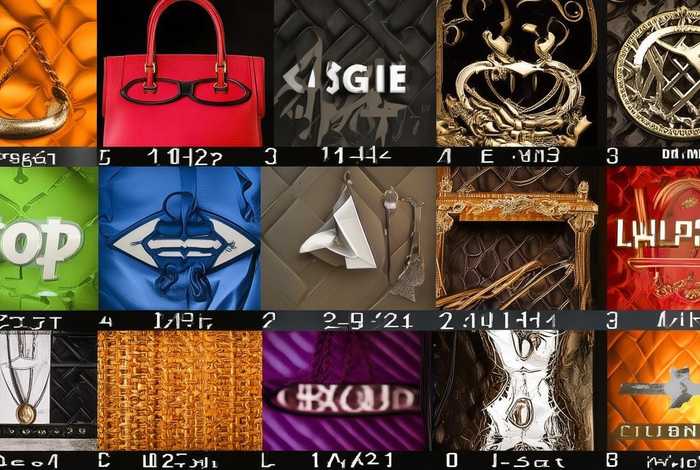 包包排行榜前十名及图标，包包品牌排行榜前十名图标