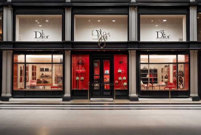 迪奥旗舰店官方旗舰，迪奥旗舰店官方旗舰店区别