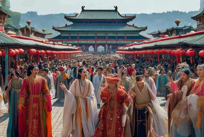 2024年最火的古装电视剧排行榜前十名 2024年最火的古装电视剧排行榜前十名是什么