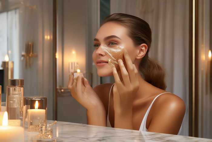 二十几岁可不可以用贵妇护肤品 - 二十几岁可不可以用贵妇护肤品呢