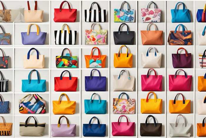 帆布手提包图片、帆布手提包图片大全