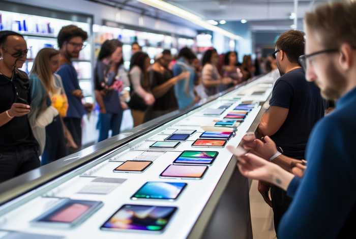 1500左右的高性价比手机，1500左右的高性价比手机实体店推荐