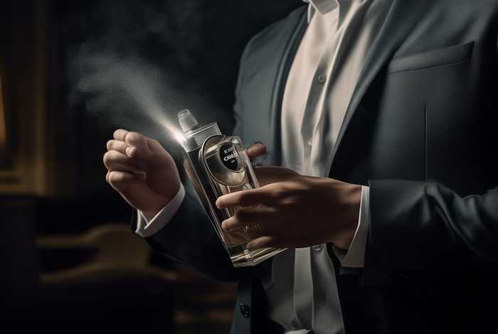 chanel男士喷雾 - chanel男用香水