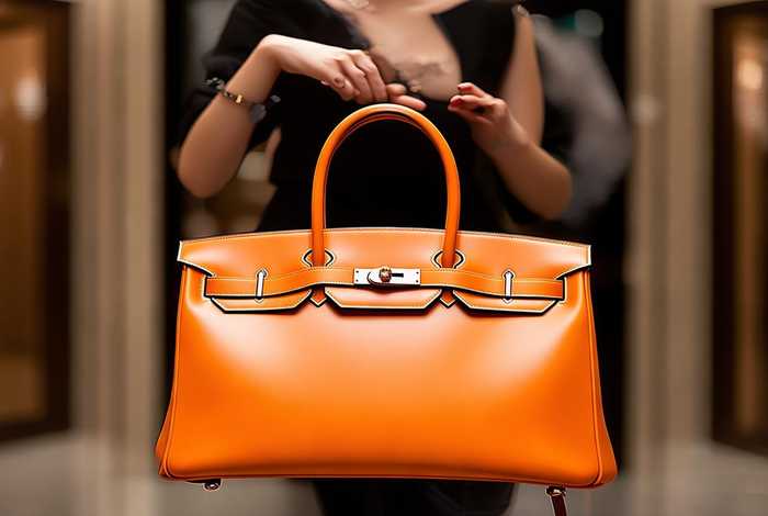 爱马仕九大经典款女包0622橙色多少钱一个（爱马仕九大经典款女包价格）