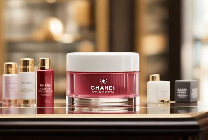 chanel红茶面霜；chanel面霜真假鉴别