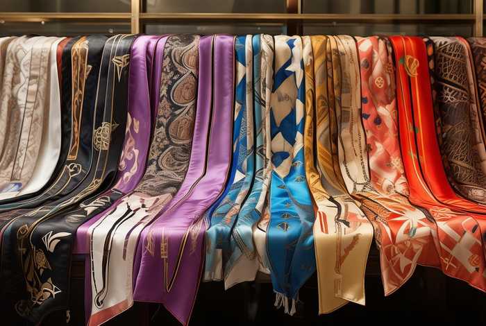 lv围巾款式图片大全；lv围巾款式图片大全集