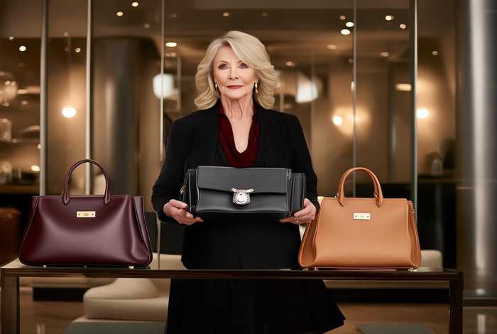 50岁女人最好的三种包 - 50岁女人最好的三种包包品牌