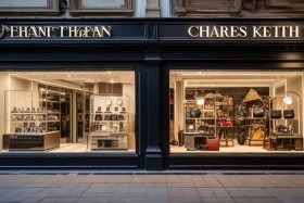 chanrs keatn和ck有什么区别；chanrs keatn和charles keith什么区别