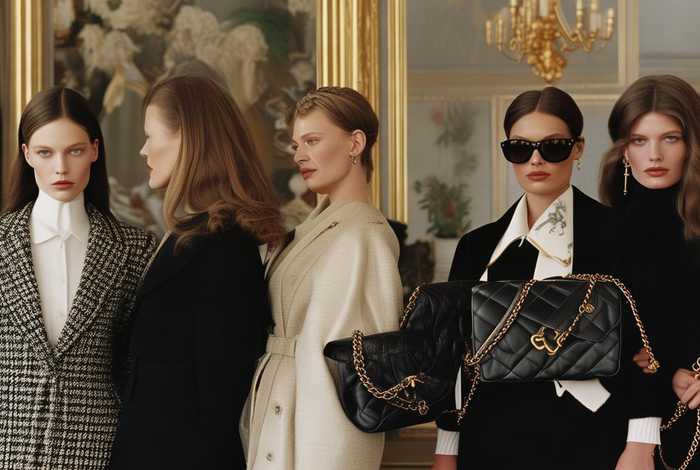 chanel最保值，chanel最保值的四大金刚