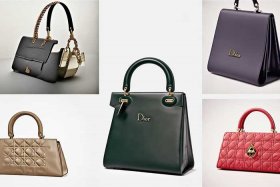 dior包包所有系列介绍；dior包包所有系列介绍图片