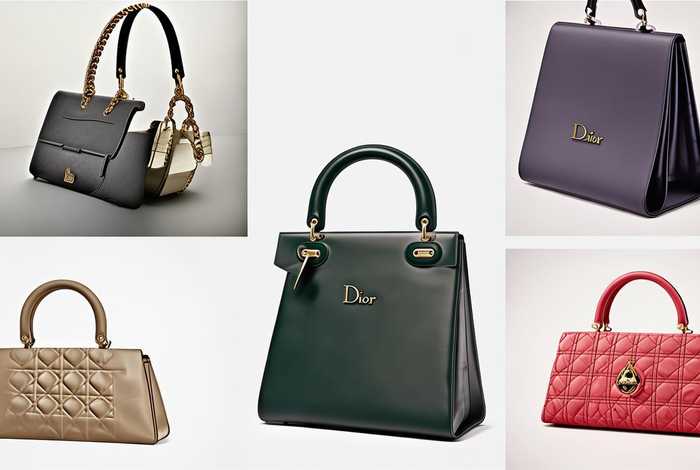 dior包包所有系列介绍；dior包包所有系列介绍图片