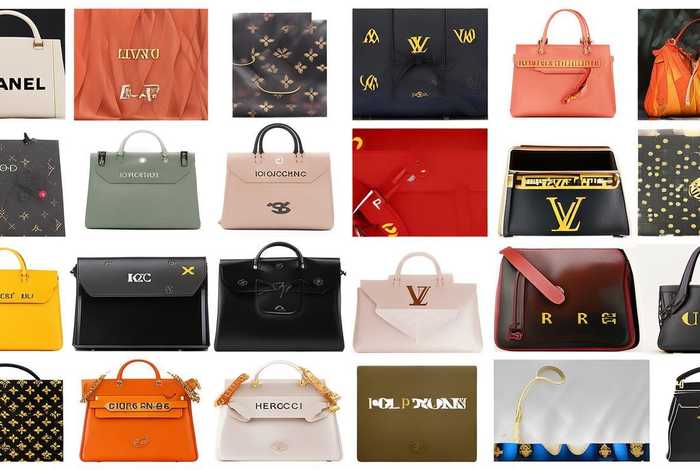 各大名牌包包logo（各大品牌包logo及名字）