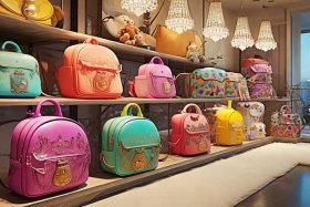 儿童包品牌排行榜 儿童奢侈品包包排行