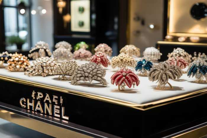 chanel胸针官网价格表 - chanel胸针官网价格表2023