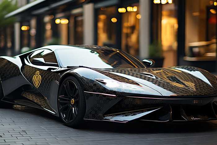 古驰是什么档次的车 - 古驰是什么档次的车标