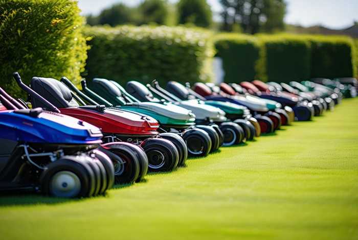 10大名牌割草机 10大名牌割草机有哪些