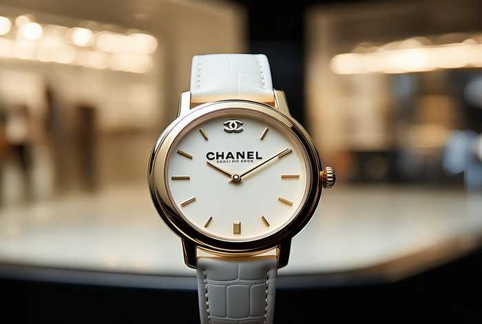 chanel 香奈儿官网手表；香奈儿chanel手表官网报价