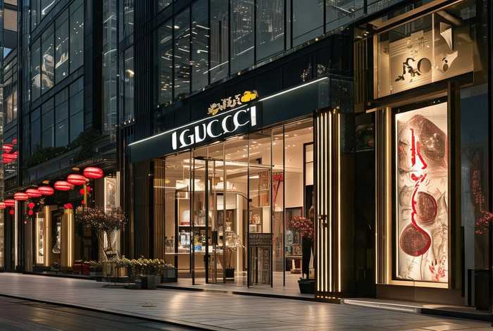 gucci中国门店地址、gucci中国专卖店地址