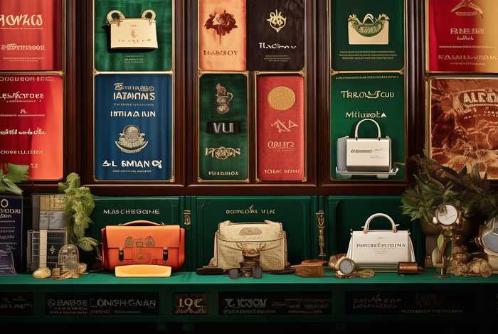 27个意大利奢侈品牌；13个意大利奢侈品品牌