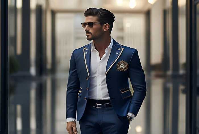 范思哲男装，范思哲男装什么档次