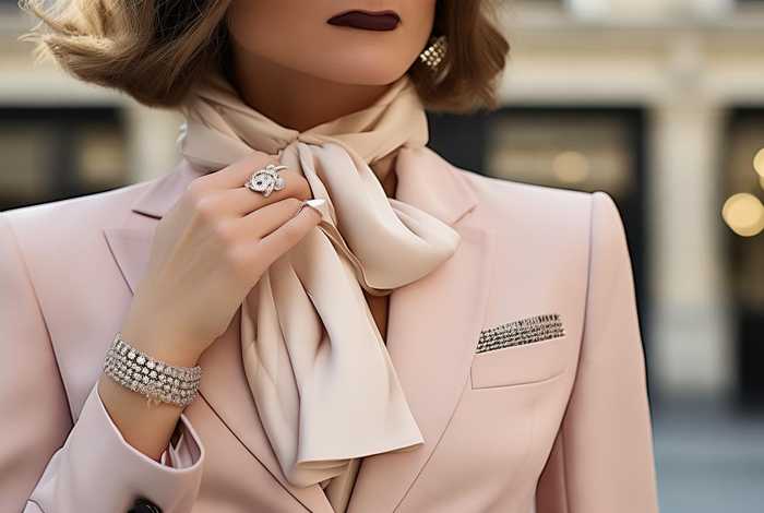 chanel服饰珠宝（chanel 珠宝）