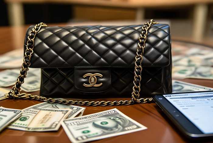 二手香奈儿包回收几折 二手香奈儿包回收几折是真的吗