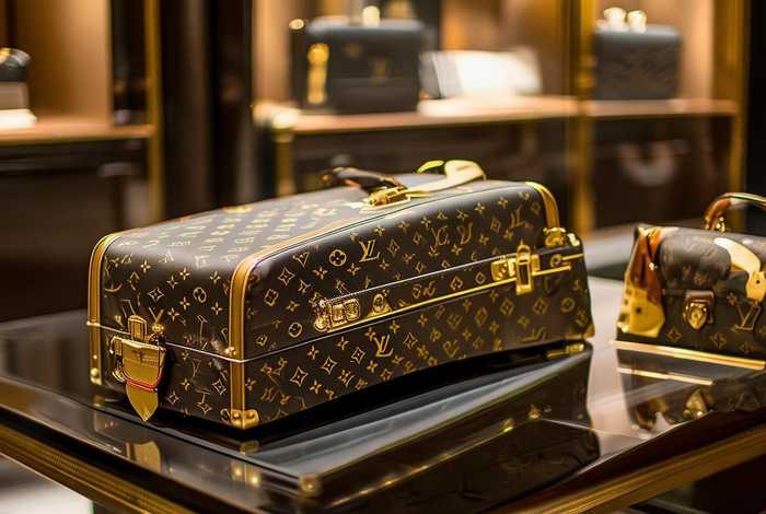 lv是轻奢还是高奢的、lv是轻奢还是高奢的标志