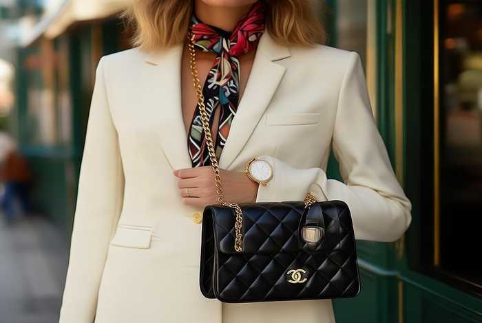 chanel配饰推荐；chanel 配饰