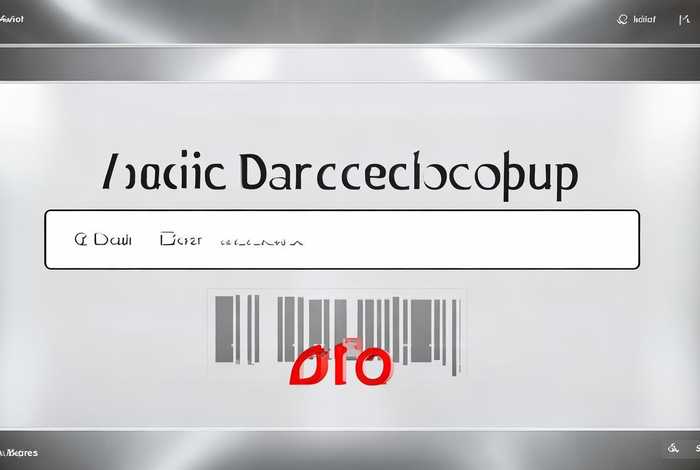 迪奥条形码查询官网 迪奥条形码查询官网入口