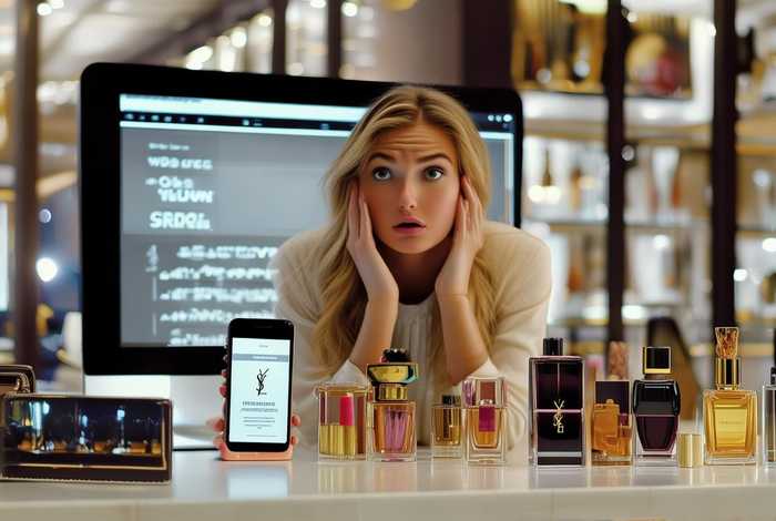 ysl美国官网为什么买不了；ysl美国官网为什么买不了了